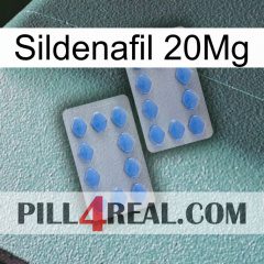 Sildenafil 20Mg 20